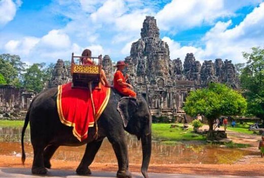 Spectacular Vietnam with Cambodia Tours