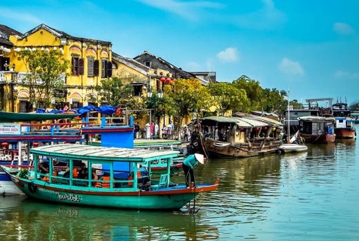 Best of Vietnam Tours with Cambodia