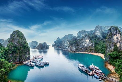 Magical Vietnam Holidays