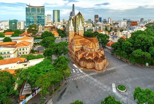Ho Chi Minh Tours and Surrounding