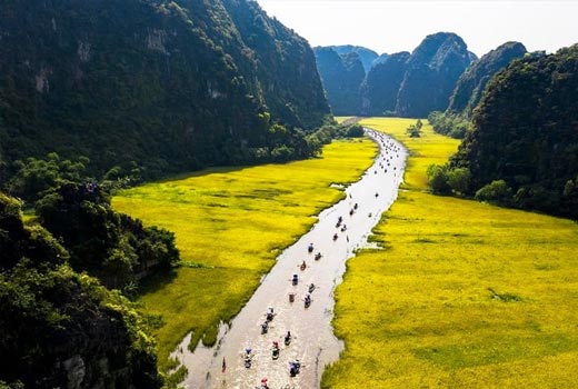 Unforgettable Vietnam Vacation