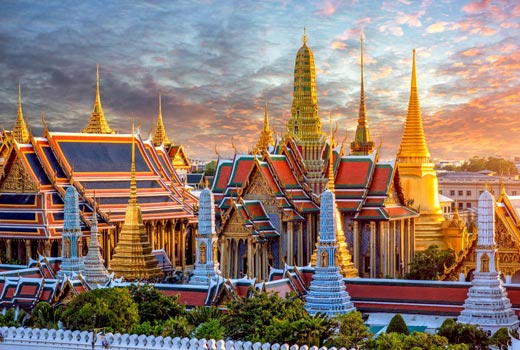Best of Vietnam with Cambodia and Thailand Tours