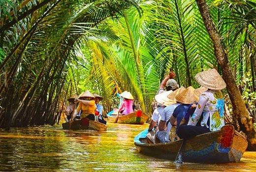 Wonders of Vietnam with Thrill
