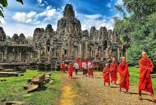 Best of Cambodia Temple Tours